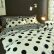 Bedroom White And Black Bed Sheets Stunning On Bedroom In 100 Cotton Dot Striped Dovet Cover Set Pillow Shams 16 White And Black Bed Sheets