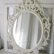 Furniture White Baroque Floor Mirror Creative On Furniture Regarding Mirrors Awesome Antique 26 White Baroque Floor Mirror