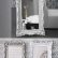 White Baroque Floor Mirror Incredible On Furniture Pertaining To Viewing Photos Of Mirrors Showing 15 20 4