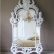 Furniture White Baroque Floor Mirror Marvelous On Furniture Inside 68 Best Mirrors Images Pinterest And 23 White Baroque Floor Mirror