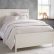 White Beadboard Bedroom Furniture Fine On Intended Bed Pottery Barn 4