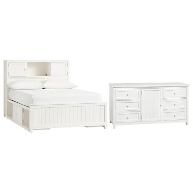  White Beadboard Bedroom Furniture Fresh On With PBteen 13 White Beadboard Bedroom Furniture