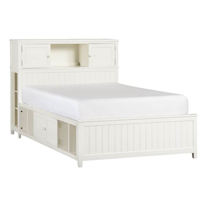 Bedroom White Beadboard Bedroom Furniture Simple On Pertaining To Storage Bed Hutch Pbteen Inside 29 White Beadboard Bedroom Furniture