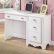 White Bedroom Desk Furniture Interesting On Office Intended Signature Design By Ashley Exquisite 4 Drawer 1