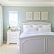 White Bedroom Furniture Decorating Ideas Simple On For My New Summer Bedding From Boll Branch Pinterest Silver 4