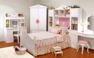 White Bedroom Furniture For Kids