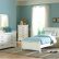 Bedroom White Bedroom Furniture For Kids Exquisite On Within Twin Set HE539 16 White Bedroom Furniture For Kids