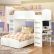 Bedroom White Bedroom Furniture For Kids Modern On Pertaining To The 20 White Bedroom Furniture For Kids