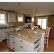 White Brown Colors Kitchen Breakfast Contemporary On With Cabinets Granite Countertops Home And Cabinet Reviews 4