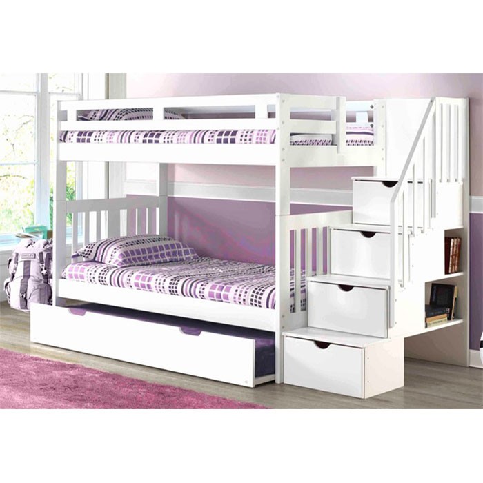 Bedroom White Bunk Bed With Stairs Nice On Bedroom Throughout Staircase Mattress Superstore 0 White Bunk Bed With Stairs