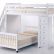 Bedroom White Bunk Bed With Stairs Stylish On Bedroom In 24 Designs Of Beds Steps KIDS LOVE THESE 23 White Bunk Bed With Stairs