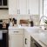 White Cabinet Handles Lovely On Interior With Regard To Cabinets Black Hardware The Everygirl DECORATES 2