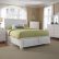 White Color Bedroom Furniture Lovely On Set Nice With Images Of Plans 2