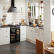 White Country Style Kitchens Incredible On Kitchen Throughout B Q IT Chilton Compare Com Home 1