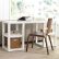 Furniture White Desk Home Office Contemporary On Furniture With Amp Workspace And Design Console 26 White Desk Home Office