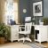 Furniture White Desk Home Office Modern On Furniture Chic Using L Shaped 21 White Desk Home Office