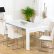 Interior White Dining Table Set Beautiful On Interior And Gloss Chairs Nice With Photo Of 25 White Dining Table Set