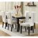 Interior White Dining Table Set Lovely On Interior Inside Unique Room Chairs Best 20 Ideas 23 White Dining Table Set