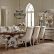 White Dining Table Set Marvelous On Interior Intended For Orleans Antique 1