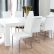 Interior White Dining Table Set Perfect On Interior Intended And Chairs Home Decor 12 White Dining Table Set