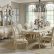 Interior White Dining Table Set Stunning On Interior Intended For Elsmere Antique Finish 28 White Dining Table Set