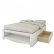 Bedroom White Full Storage Bed Modern On Bedroom Pertaining To Amazon Com Nexera 318403 1 Drawer Size 11 White Full Storage Bed