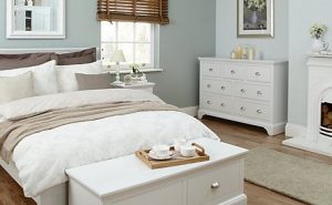 White Furniture Room Ideas