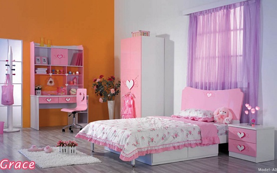 Furniture White Girls Furniture Beautiful On Pertaining To Pink Bedroom And Bedding Sets Home Interiors 11 White Girls Furniture