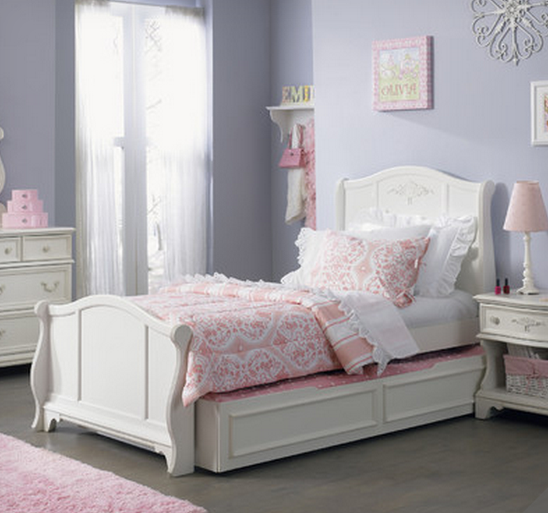 Furniture White Girls Furniture Unique On Top 7 Cutest Beds For Little Girl S Bedroom Cute 20 White Girls Furniture