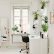 Office White Home Office Excellent On Throughout Ideas Working From In Style 24 White Home Office