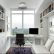 Office White Home Office Wonderful On Within Most Fashionable Offices For Cool Telecommuters 29 White Home Office