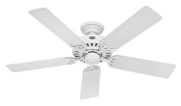 Furniture White Hunter Ceiling Fans Imposing On Furniture 25517 Summer Breeze 52 Inch 5 Blade Fan With 0 White Hunter Ceiling Fans