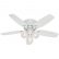 Furniture White Hunter Ceiling Fans Impressive On Furniture With 52087 Hatherton 46 Inch Snow Fan Five 27 White Hunter Ceiling Fans