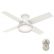 Furniture White Hunter Ceiling Fans Incredible On Furniture Throughout Lighting The Home Depot 8 White Hunter Ceiling Fans