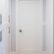 White Interior Doors Innovative On Furniture Regarding PRIMED WHITE SOLID CORE 1 PANEL SHAKER MISSION STYLE INTERIOR DOOR 5