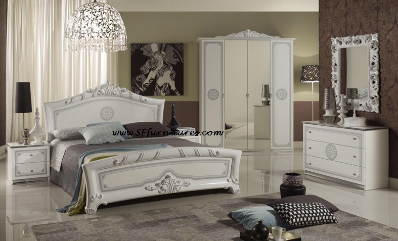 Bedroom White Italian Bedroom Furniture Fresh On Within Suites EBay Regarding Idea 9 Hbocsm Com 7 White Italian Bedroom Furniture