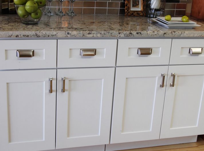 Kitchen White Kitchen Cabinet Hardware Exquisite On Throughout Shaker Style Cabinets Painted How To Make 22 White Kitchen Cabinet Hardware