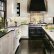 White Kitchen Dark Floors Simple On For 30 Spectacular Kitchens With Wood Pinterest 1