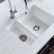 Kitchen White Kitchen Sink Undermount Innovative On Stunning Encore Glacier Worktop With Undercounted 7 White Kitchen Sink Undermount