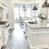 White Kitchen Wood Floor Nice On Within I M Obsessed With This The Pendant Lights And 1
