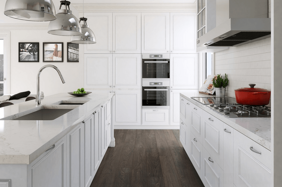 Kitchen White Kitchens Ideas Fine On Kitchen For To Inspire You Freshome Com 0 White Kitchens Ideas