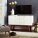 Furniture White Media Console Furniture Charming On Intended Modern 53 West Elm 9 White Media Console Furniture