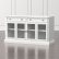 White Media Console Furniture Magnificent On Inside TV Stands Consoles Cabinets Crate And Barrel 2