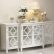 White Media Console Furniture Remarkable On Wall Units Awasome Cabinet Best Inside Plans 3 4