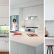 White Modern Kitchen Cabinet Imposing On Intended For Design Idea And Minimalist Cabinets 1