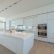 White Modern Kitchen Contemporary On Design Idea And Minimalist Cabinets 1