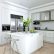 White Modern Kitchen Ideas Modest On Intended For Pictures And 4