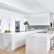 Kitchen White Modern Kitchen Imposing On Intended For With Two Islands Luxe Interiors Design 21 White Modern Kitchen