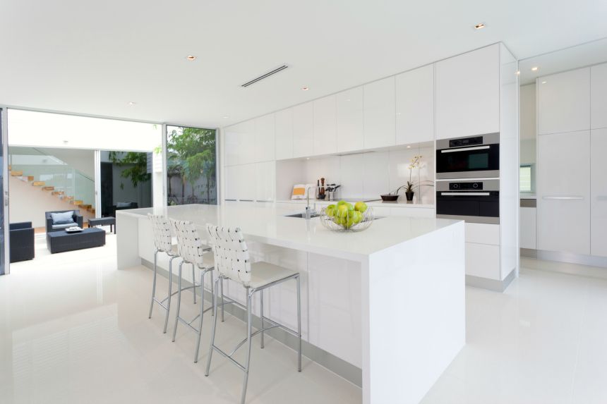 Kitchen White Modern Kitchen Plain On Within 18 Ideas For 2018 300 Photos Pinterest Square 0 White Modern Kitchen
