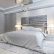 White Modern Master Bedroom Charming On Within 64 Grey Ideas And Design With Pictures The Sleep Judge 2